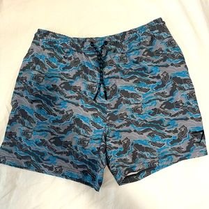 5” GYMSHARK SWIM/WORKOUT SHORTS